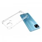 Огляд Чохол до мобільного телефона BeCover Anti-Shock Realme C21Y Clear (706971): характеристики, відгуки, ціни.