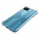 Огляд Чохол до мобільного телефона BeCover Anti-Shock Realme C21Y Clear (706971): характеристики, відгуки, ціни.