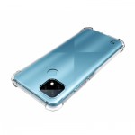 Огляд Чохол до мобільного телефона BeCover Anti-Shock Realme C21Y Clear (706971): характеристики, відгуки, ціни.
