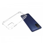 Огляд Чохол до мобільного телефона BeCover Anti-Shock Samsung Galaxy A03s SM-A037 Clear (706959): характеристики, відгуки, ціни.