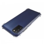 Огляд Чохол до мобільного телефона BeCover Anti-Shock Samsung Galaxy A03s SM-A037 Clear (706959): характеристики, відгуки, ціни.