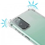 Огляд Чохол до мобільного телефона BeCover Anti-Shock Samsung Galaxy S20 FE SM-G780 Clear (706958): характеристики, відгуки, ціни.