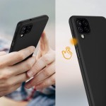 Огляд Чохол до мобільного телефона BeCover Samsung Galaxy A12 SM-A125 / M12 SM-M125 Black (706926): характеристики, відгуки, ціни.