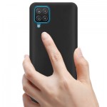 Огляд Чохол до мобільного телефона BeCover Samsung Galaxy M22 SM-M225 Black (706929): характеристики, відгуки, ціни.