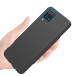 Огляд Чохол до мобільного телефона BeCover Samsung Galaxy M22 SM-M225 Black (706929): характеристики, відгуки, ціни.