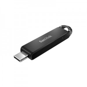 Огляд USB флеш накопичувач SanDisk 128GB Ultra USB 3.1 (SDCZ460-128G-G46): характеристики, відгуки, ціни.