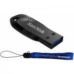 Огляд USB флеш накопичувач SanDisk 32GB Ultra Shift USB 3.0 (SDCZ410-032G-G46): характеристики, відгуки, ціни.