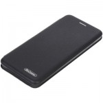 Огляд Чохол до мобільного телефона BeCover Exclusive Samsung Galaxy A02 SM-A022 / M02 SM-M022 Black (707005): характеристики, відгуки, ціни.