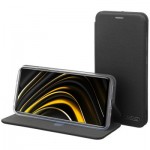 Огляд Чохол до мобільного телефона BeCover Exclusive Samsung Galaxy A02 SM-A022 / M02 SM-M022 Black (707005): характеристики, відгуки, ціни.