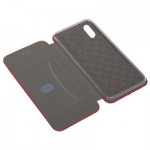 Огляд Чохол до мобільного телефона BeCover Exclusive Samsung Galaxy A02 SM-A022 / M02 SM-M022 Burgundy (707006): характеристики, відгуки, ціни.