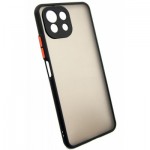 Огляд Чохол до мобільного телефона Dengos Matte Xiaomi 11 Lite 5G NE (DG-TPU-MATT-89): характеристики, відгуки, ціни.