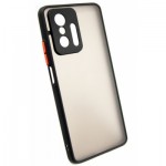 Огляд Чохол до мобільного телефона Dengos Matte Xiaomi 11T (DG-TPU-MATT-90): характеристики, відгуки, ціни.