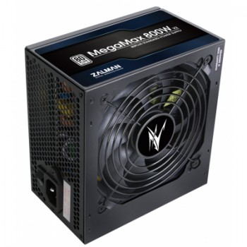 Блок живлення Zalman 800W (ZM800-TXII)