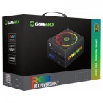 Огляд Блок живлення Gamemax 850W (RGB850): характеристики, відгуки, ціни.