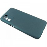 Огляд Чохол до мобільного телефона Dengos Soft OPPO A16 (green) (DG-TPU-SOFT-03): характеристики, відгуки, ціни.