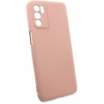 Огляд Чохол до мобільного телефона Dengos Soft OPPO A16 (pink) (DG-TPU-SOFT-04): характеристики, відгуки, ціни.