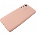 Огляд Чохол до мобільного телефона Dengos Soft OPPO A16 (pink) (DG-TPU-SOFT-04): характеристики, відгуки, ціни.