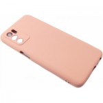 Огляд Чохол до мобільного телефона Dengos Soft OPPO A16 (pink) (DG-TPU-SOFT-04): характеристики, відгуки, ціни.