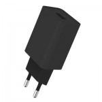 Огляд Зарядний пристрій ColorWay 1USB Quick Charge 3.0 (18W) black + cable Lightning (CW-CHS013QCL-BK): характеристики, відгуки, ціни.