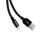 Огляд Дата кабель USB 2.0 AM to Lightning 0.25m black ColorWay (CW-CBUL048-BK): характеристики, відгуки, ціни.