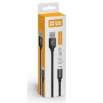 Огляд Дата кабель USB 2.0 AM to Lightning 0.25m black ColorWay (CW-CBUL048-BK): характеристики, відгуки, ціни.