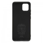Огляд Чохол до мобільного телефона Armorstandart SmartICON Case Samsung A03 4G Black (ARM60875): характеристики, відгуки, ціни.