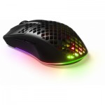 Огляд Мишка SteelSeries Aerox 3 Wireless Onyx (SS62612): характеристики, відгуки, ціни.