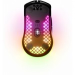 Огляд Мишка SteelSeries Aerox 3 Wireless Onyx (SS62612): характеристики, відгуки, ціни.