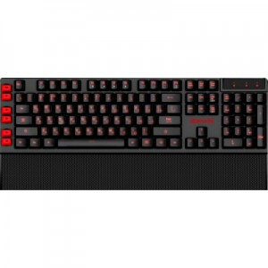 Огляд Клавіатура Redragon Yaksa K505 USB UKR Black (70392): характеристики, відгуки, ціни.
