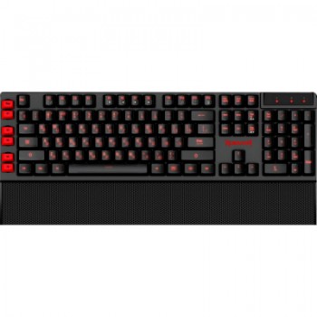 Клавіатура Redragon Yaksa K505 USB UKR Black (70392)