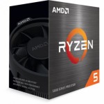 Огляд Процесор AMD Ryzen 5 5500 (100-100000457BOX): характеристики, відгуки, ціни.