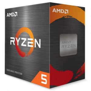 Огляд Процесор AMD Ryzen 5 5500 (100-100000457BOX): характеристики, відгуки, ціни.