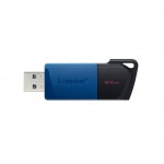 Огляд USB флеш накопичувач Kingston 64GB DataTraveler Exodia M USB 3.2 (DTXM/64GB): характеристики, відгуки, ціни.