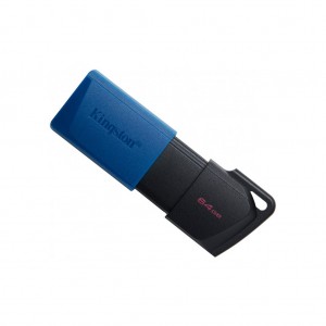 Огляд USB флеш накопичувач Kingston 64GB DataTraveler Exodia M USB 3.2 (DTXM/64GB): характеристики, відгуки, ціни.
