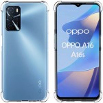 Огляд Чохол до мобільного телефона BeCover Anti-Shock Oppo A16 / A16s / A54s Clear (707343): характеристики, відгуки, ціни.