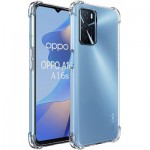 Огляд Чохол до мобільного телефона BeCover Anti-Shock Oppo A16 / A16s / A54s Clear (707343): характеристики, відгуки, ціни.