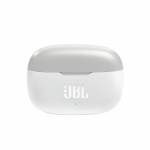 Огляд Навушники JBL Wave 200 TWS White (JBLW200TWSWHT): характеристики, відгуки, ціни.