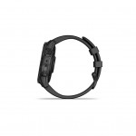 Огляд Смарт-годинник Garmin fenix 7 Sapph Solar, Black DLC Ti, GPS (010-02540-35): характеристики, відгуки, ціни.