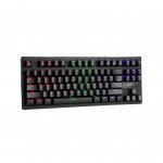 Огляд Клавіатура Xtrike GK-979 5 colors-LED Mechanical Red Switch USB Black (GK-979): характеристики, відгуки, ціни.