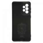 Огляд Чохол до мобільного телефона Armorstandart ICON Case Samsung A33 Black (ARM61651): характеристики, відгуки, ціни.