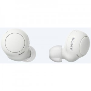Огляд Навушники Sony WF-C500 White (WFC500W.CE7): характеристики, відгуки, ціни.