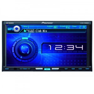 Огляд Автомагнітола Pioneer AVH-P6000DVD: характеристики, відгуки, ціни.