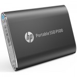 Огляд Накопичувач SSD USB 3.2 1TB P500 HP (1F5P4AA): характеристики, відгуки, ціни.