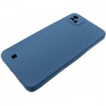 Огляд Чохол до мобільного телефона Dengos Carbon Realme C11 2021 (blue) (DG-TPU-CRBN-147): характеристики, відгуки, ціни.
