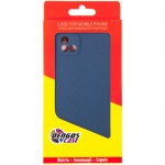 Огляд Чохол до мобільного телефона Dengos Carbon Realme C11 2021 (blue) (DG-TPU-CRBN-147): характеристики, відгуки, ціни.