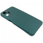 Огляд Чохол до мобільного телефона Dengos Soft Realme 9 Pro (green) (DG-TPU-SOFT-08): характеристики, відгуки, ціни.