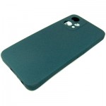 Огляд Чохол до мобільного телефона Dengos Soft Realme 9 Pro (green) (DG-TPU-SOFT-08): характеристики, відгуки, ціни.