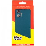 Огляд Чохол до мобільного телефона Dengos Soft Realme 9 Pro (green) (DG-TPU-SOFT-08): характеристики, відгуки, ціни.