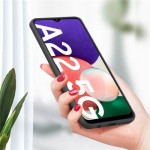 Огляд Чохол до мобільного телефона BeCover Samsung Galaxy A22 5G SM-A226 Black (707609): характеристики, відгуки, ціни.