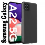 Огляд Чохол до мобільного телефона BeCover Samsung Galaxy A22 5G SM-A226 Black (707609): характеристики, відгуки, ціни.